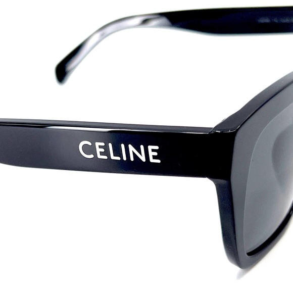 NEW!!! CELINE Sunglasses CL40198F 01A Authentic - Picture 7 of 12